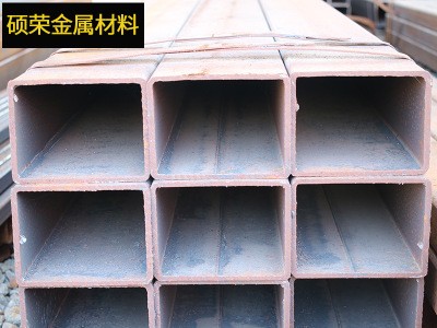 无缝方管 薄壁镀锌方管 40*60 80*80矩形方管批发