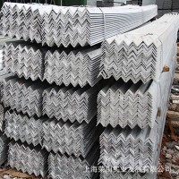 厂家直销 角钢 镀锌角铁 热镀锌角铁 4#冲孔角钢 规格齐全