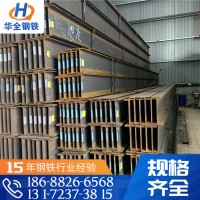 佛山H型钢定制镀锌 H型钢喷漆 打砂 价格优惠 规格齐全 广东现货