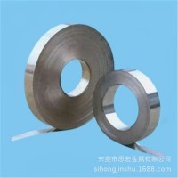 现货供应304不锈钢带 201不锈钢卷带 窄带 拉伸钢带 可定尺分条