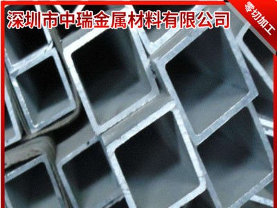 304不锈钢方管10*10*0.5*0.7*0.8*0.9*1.0不锈钢小方管不锈钢方通