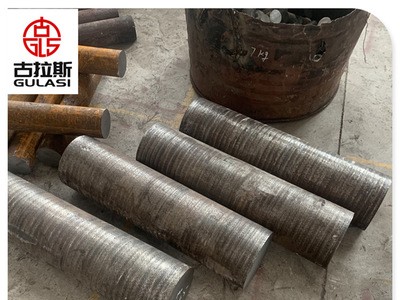 上海供应宝钢合金工具钢CrWMn圆钢 CrWMn高碳合金工具钢 零割出售