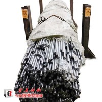 批发商供应 高碳铬轴承钢GCR15拉光圆钢银亮材圆棒直线光轴