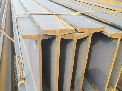 厂家直供Q235B工字钢 钢结构承重横梁用 工程用高频焊接工字钢