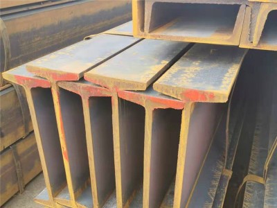 现货矿用工字钢 热轧工字钢 非标Q235工字钢 莱钢焊接工字钢