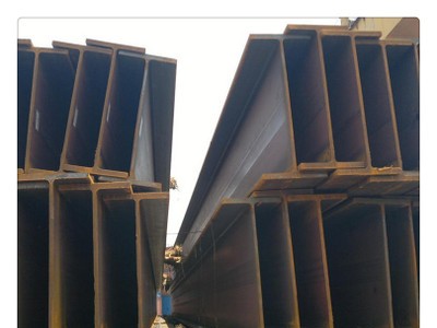 山东莱钢钢厂产H型钢 q345bH型钢 定尺生产高频焊接加工一支起发