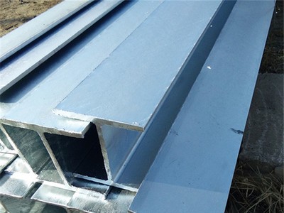 厂价直销 国标Q235B钢结构热轧H钢 300*150中非标高频焊接H型钢材