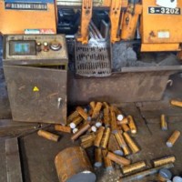 45# GCR15 65MN 50CRV 9SICR弹簧钢圆钢板材圆棒钢板轴承钢元园