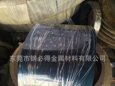 供应日本SK5高弹性锰钢带 SK5全硬弹簧钢带 SK5发蓝弹簧钢片