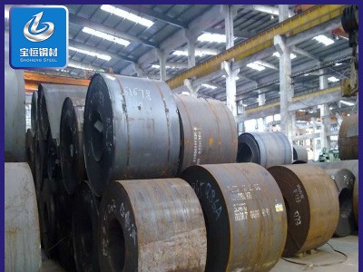 厂价直销 普通热卷 SPHC热轧卷可加工分条平直 1.8-15mm规格齐全