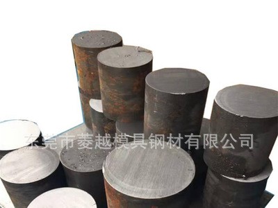 口罩模材料 dc53圆钢 80-90-100 DC53模具钢 中厚板