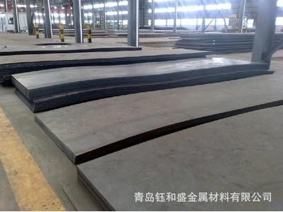 热销 钢材1.2寸*3.25mm 板材q235钢材板材碳结钢 铁板板材Q345B长期供应