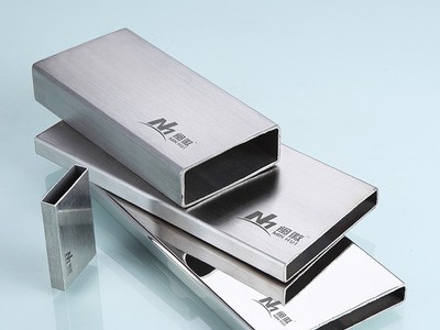 304不锈钢矩形管15*90不锈钢扁管专业各种非标矩形管