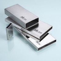 304不锈钢矩形管15*90不锈钢扁管专业各种非标矩形管