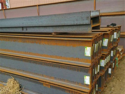 莱钢H型钢 Q345B镀锌H型钢 定尺切割加工高频焊接H型钢 日标H型钢