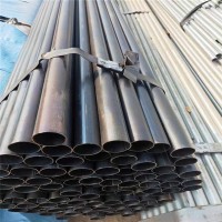 20号 159*6镀锌无缝钢管供应 任意规格可加工热镀锌