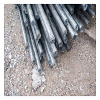 内径5.5机械用厚壁钢管 耐磨厚壁无缝管供应 小口径厚壁管零售