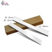 机床白钢刀片 刨刀车刀条 超硬高速钢材质 8*10*200