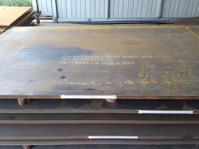 无锡厂家现货供应A710钢板 A514钢板可零售切割