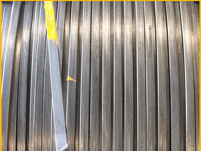 产地货源冷拉直角高精度扁钢SA387Gr12耐腐蚀扁铁热镀锌扁钢