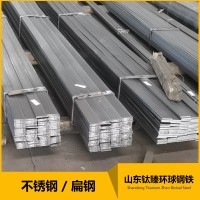 厂家直销冷拉直角高精度热轧扁钢SA387Gr91冷轧光亮精拉鳍片扁钢