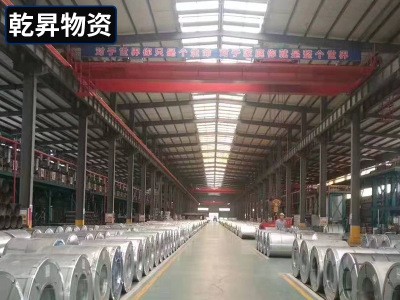 镀铝锌板 S300GD无花镀铝锌板 光滑彩涂镀锌卷板可切割