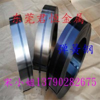 供应15N20热轧圆钢 15n20高韧性弹簧钢板 全硬15N20刀具专用钢带