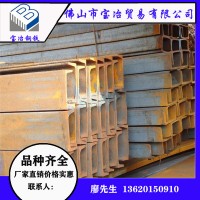 供应唐钢热轧槽钢国标非标Q235B钢结构桥梁用槽钢量大优惠现货