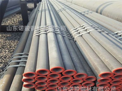 厂家直销 无缝管40CrMo 大小口径 厚壁 定制切割 40CrMo合金管