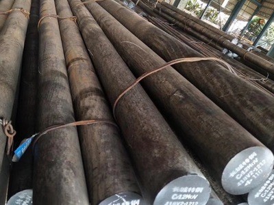 宝钢模具钢Cr12MoV Cr12Mo1V1 SKD11 圆钢