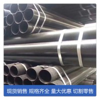 现货销售3PE防腐直缝钢管 可根据客户要求定制加工