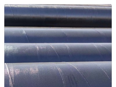 现货供应2PP防腐无缝管厂家定制防腐无缝管规格齐全防腐无缝管