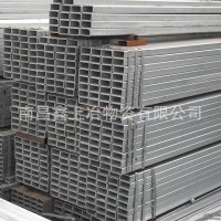 江西南昌 镀锌方管 方矩管 现货批发大量库存支持货到付款