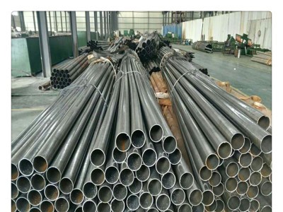 厂家直销27simn精密光亮钢管 液压支柱钢管厂 厚壁液压支柱管