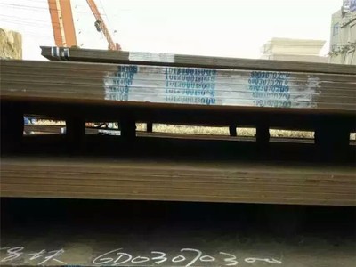 6mm厚nm500耐磨板规格齐全保材质可按图纸切割发货快