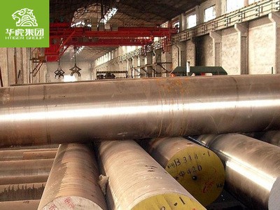 华虎集团 现货供应 55Si2Mn弹簧圆钢 原厂质保圆棒