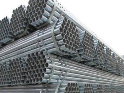 厂家镀锌管 可配送到厂用于轨道交通食用机械Q235B材质原料