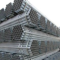 厂家镀锌管 可配送到厂用于轨道交通食用机械Q235B材质原料