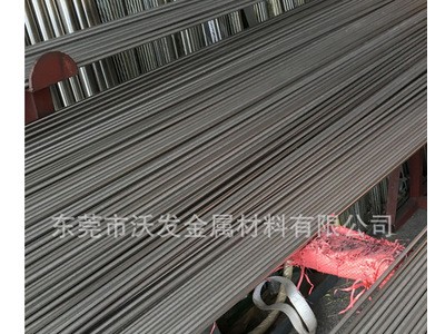 100CR6小圆棒 德国进口100CR6光圆轴承钢棒 加硬好60度轴承钢棒