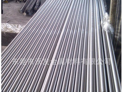 现货GCR15轴承钢光亮小圆棒 热处理好超硬GCR15钢棒58-61度