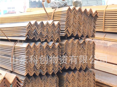 直销等边低合金角钢 石钢Q345B热轧低合金角钢 钢厂直发