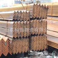 直销等边低合金角钢 石钢Q345B热轧低合金角钢 钢厂直发