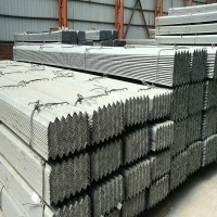 现货销售Q235B热轧角钢 国标50*50*5热镀锌角钢 规格齐全