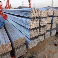 现货批发Q235B镀锌角钢 电力工程3#热镀锌角钢厂家直发