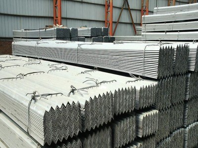 批发零售热镀锌角钢 高锌层信号塔用热浸镀锌角钢 价格