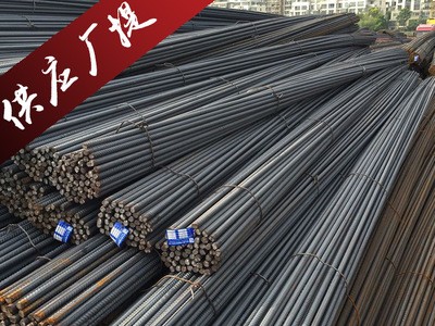 厂家直销精轧螺纹钢 抗震钢.三级钢 建筑钢筋规格齐全 货到付款