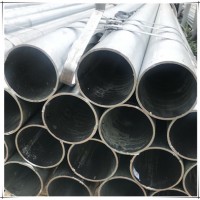 无锡热镀锌管 热镀锌无缝管 现货供应