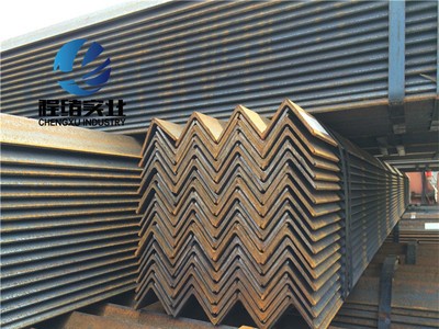 碳钢角铁Q345B 140*90*8不等边角钢 125*80*8热镀锌角钢110*70*10