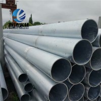 热镀锌钢管 消防管48mm工地架子管 脚手架钢管DN15 DN200穿线管