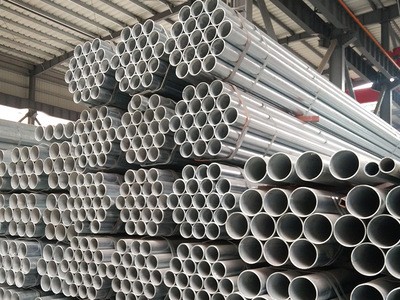 佛山凯安钢铁 热镀锌方管 镀锌方管圆管 规格全 质量好 价格优